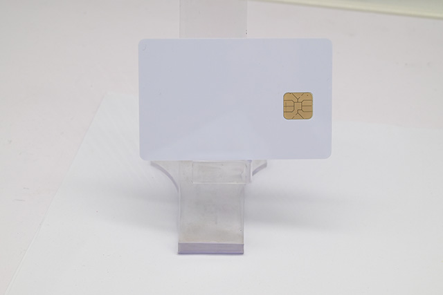 欧博abg官网总结;非接触式IC芯片卡的五大优点