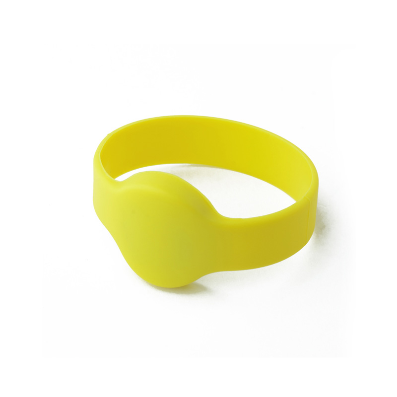 id感应式腕带定做厂家2