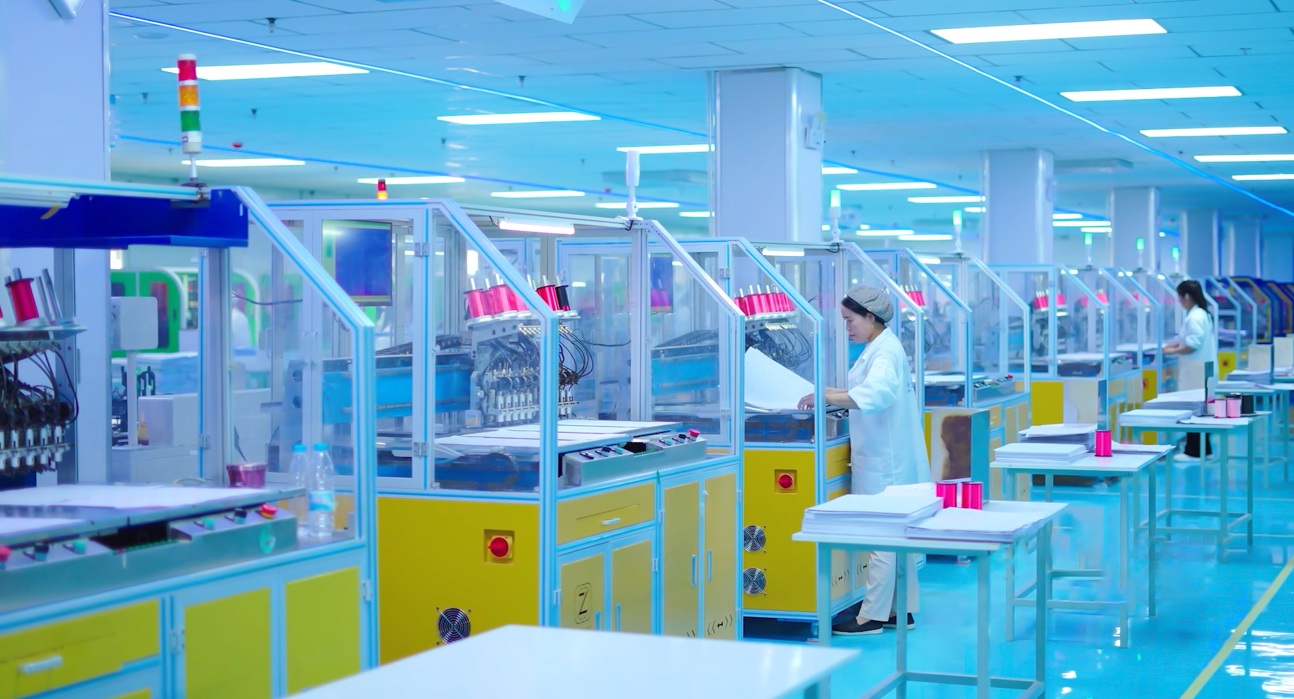 保质量 赶进度 拼交付 | 欧博abg官网集团深圳宁夏两大生产基地五大工厂全力以赴打好“收官战”