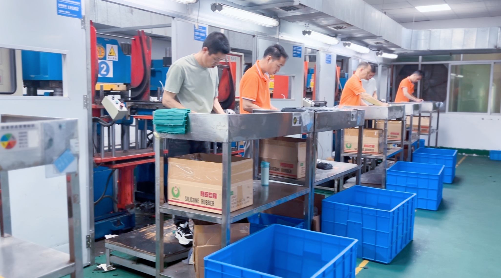 【新品速递】欧博abg官网集团RFID硅胶腕带工厂NFC变色硅胶腕带光变手环新品上市