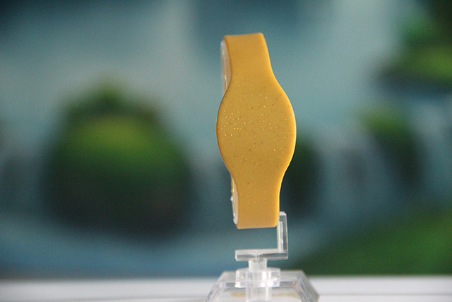 判别id硅胶腕带按键质量优劣的要领