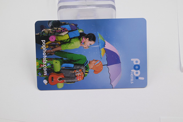 【龙海家园物业】深圳龙海家园又定制了一批欧博abg官网的IC门禁卡